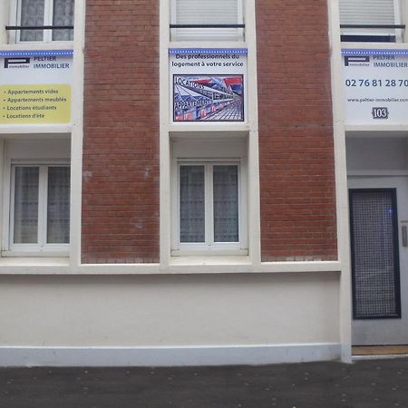 Residence Dauphine Le Havre Dış mekan fotoğraf