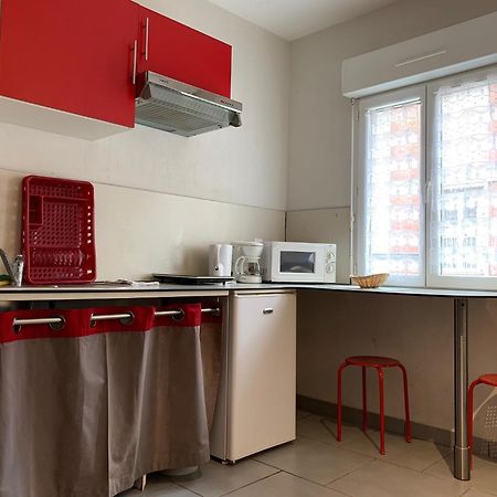 Residence Dauphine Le Havre Dış mekan fotoğraf