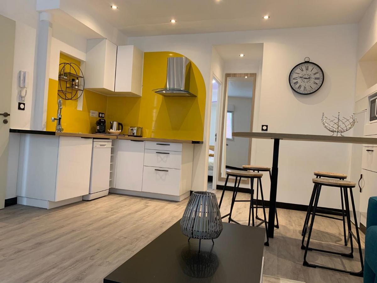 Residence Dauphine Le Havre Dış mekan fotoğraf