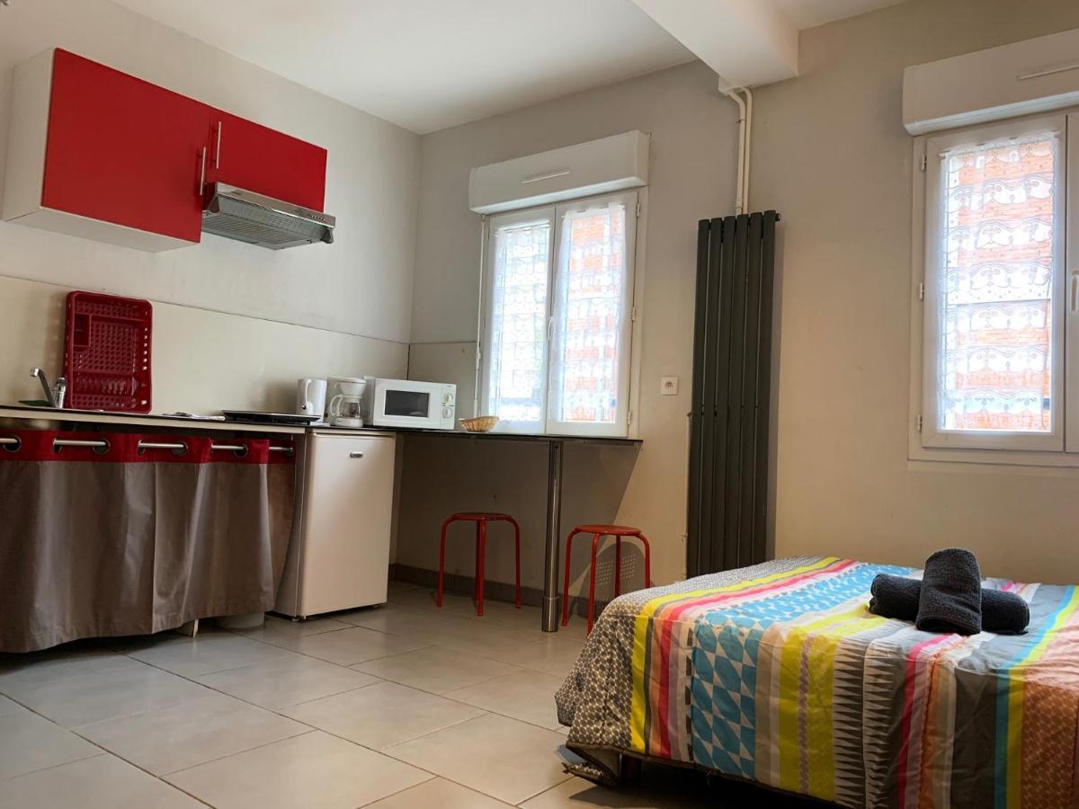 Residence Dauphine Le Havre Dış mekan fotoğraf