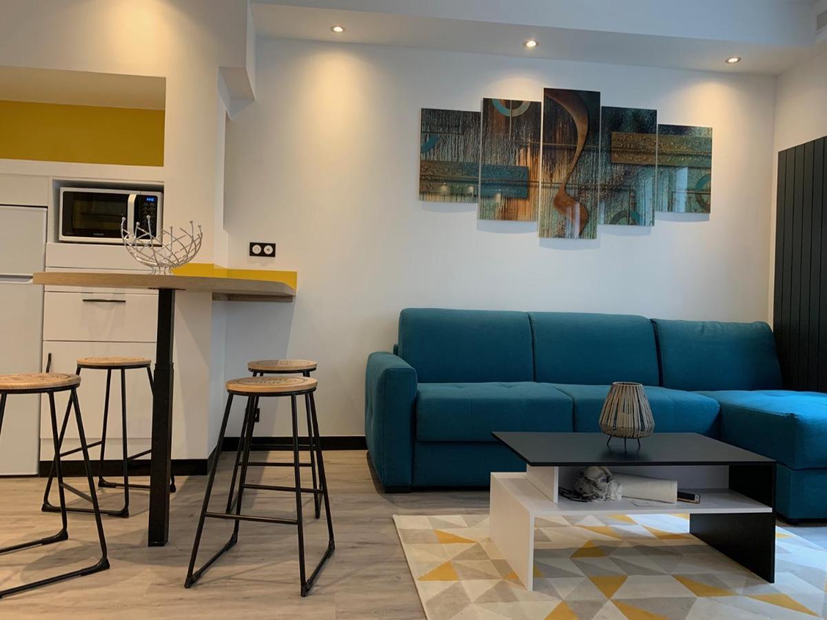 Residence Dauphine Le Havre Dış mekan fotoğraf