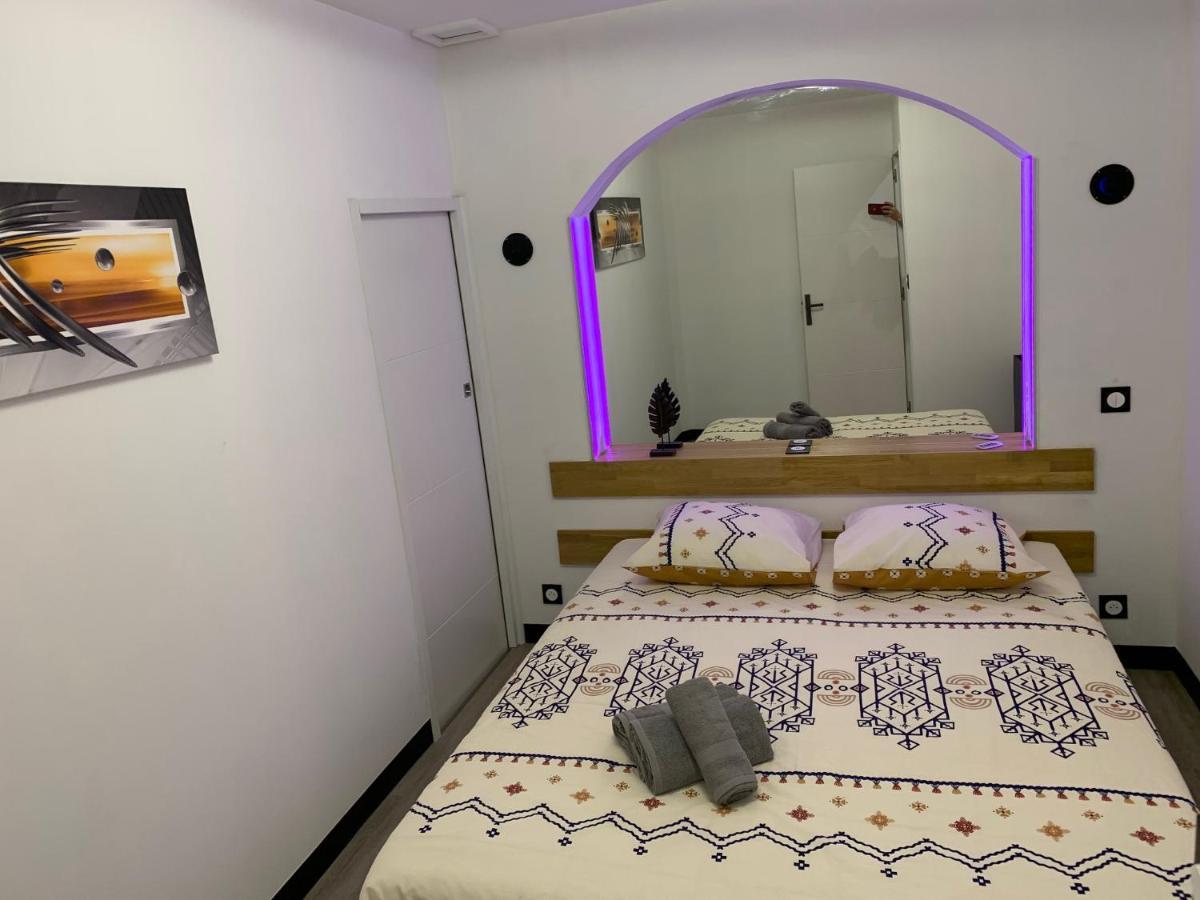 Residence Dauphine Le Havre Dış mekan fotoğraf