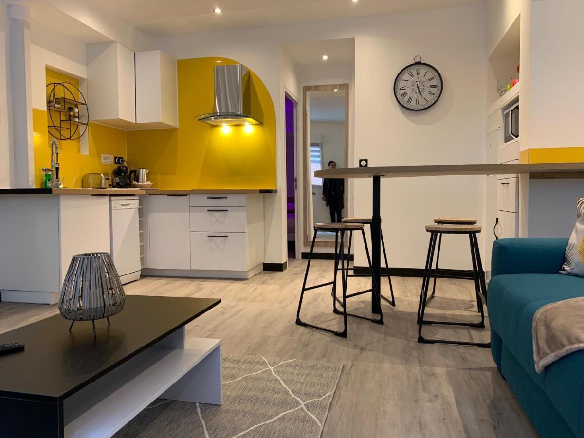 Residence Dauphine Le Havre Dış mekan fotoğraf