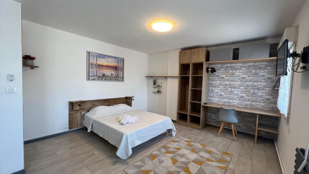 Residence Dauphine Le Havre Dış mekan fotoğraf