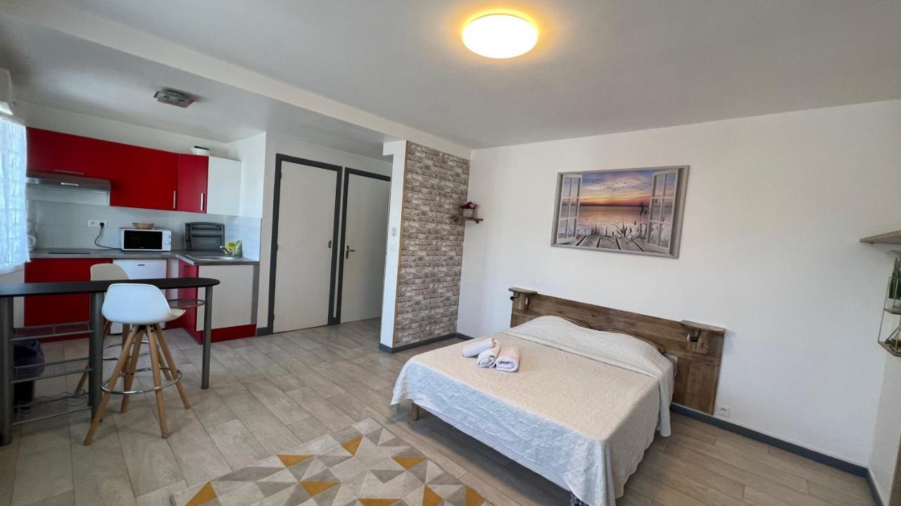 Residence Dauphine Le Havre Dış mekan fotoğraf