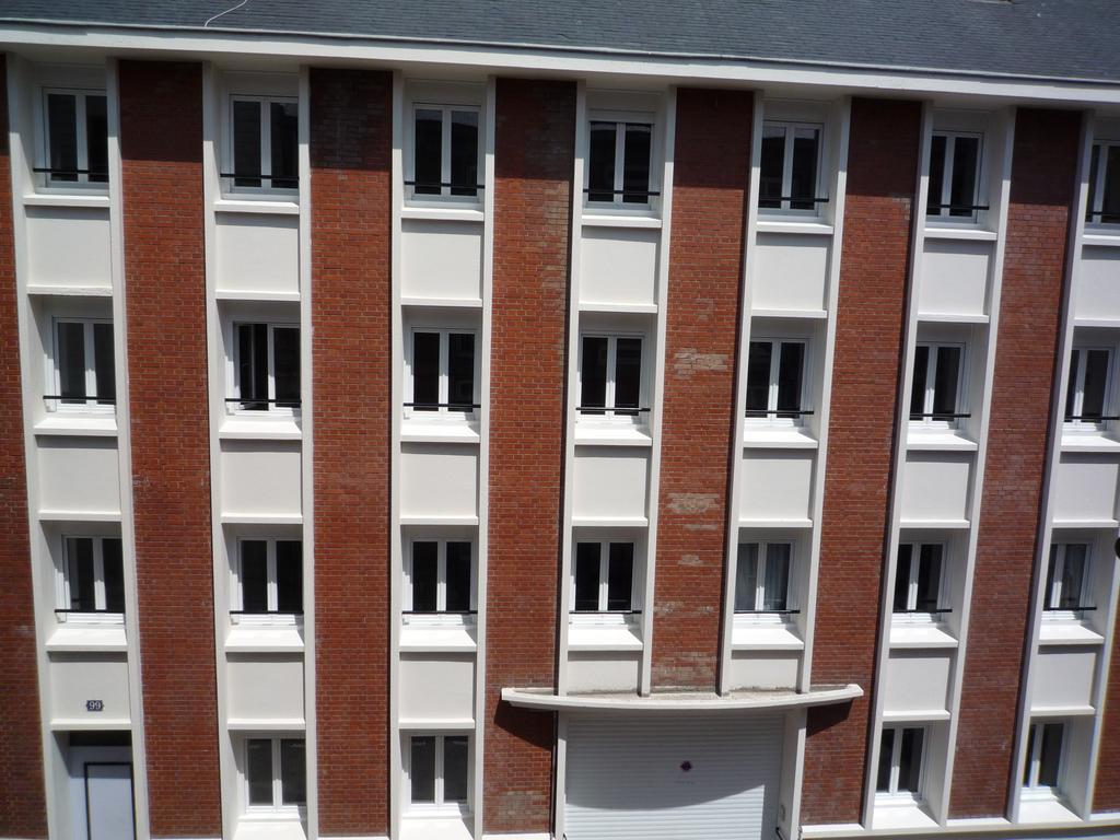Residence Dauphine Le Havre Dış mekan fotoğraf