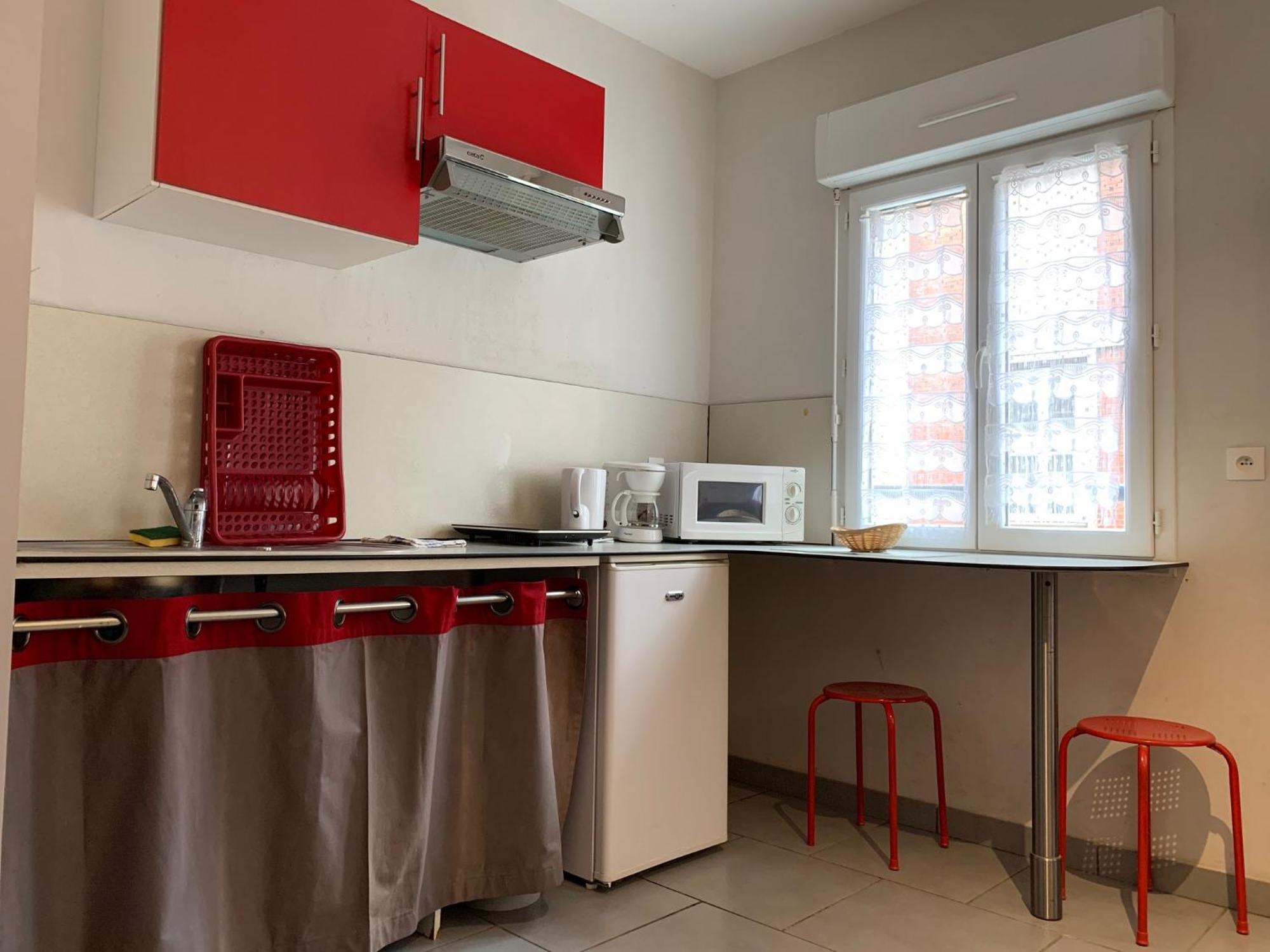Residence Dauphine Le Havre Dış mekan fotoğraf