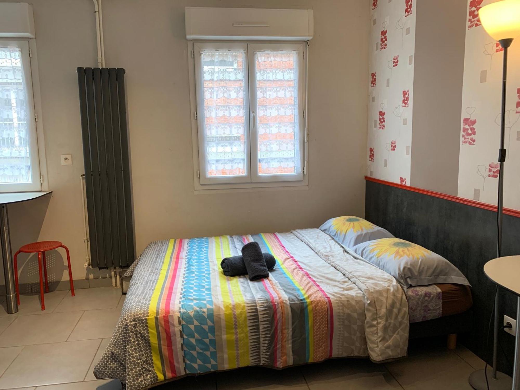 Residence Dauphine Le Havre Dış mekan fotoğraf