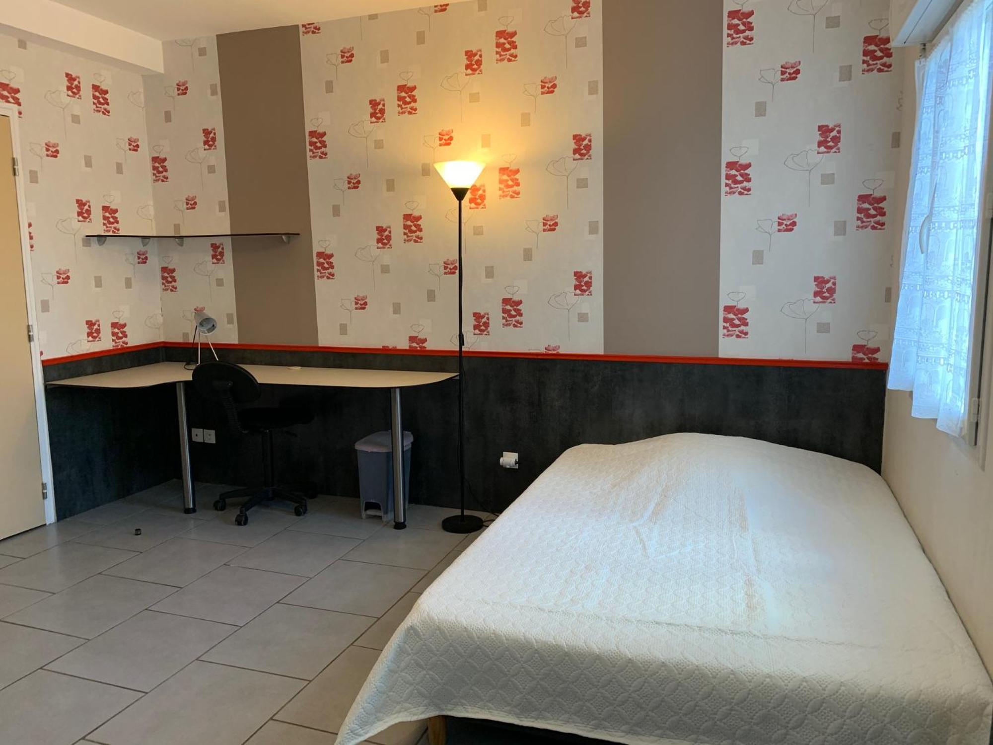 Residence Dauphine Le Havre Dış mekan fotoğraf