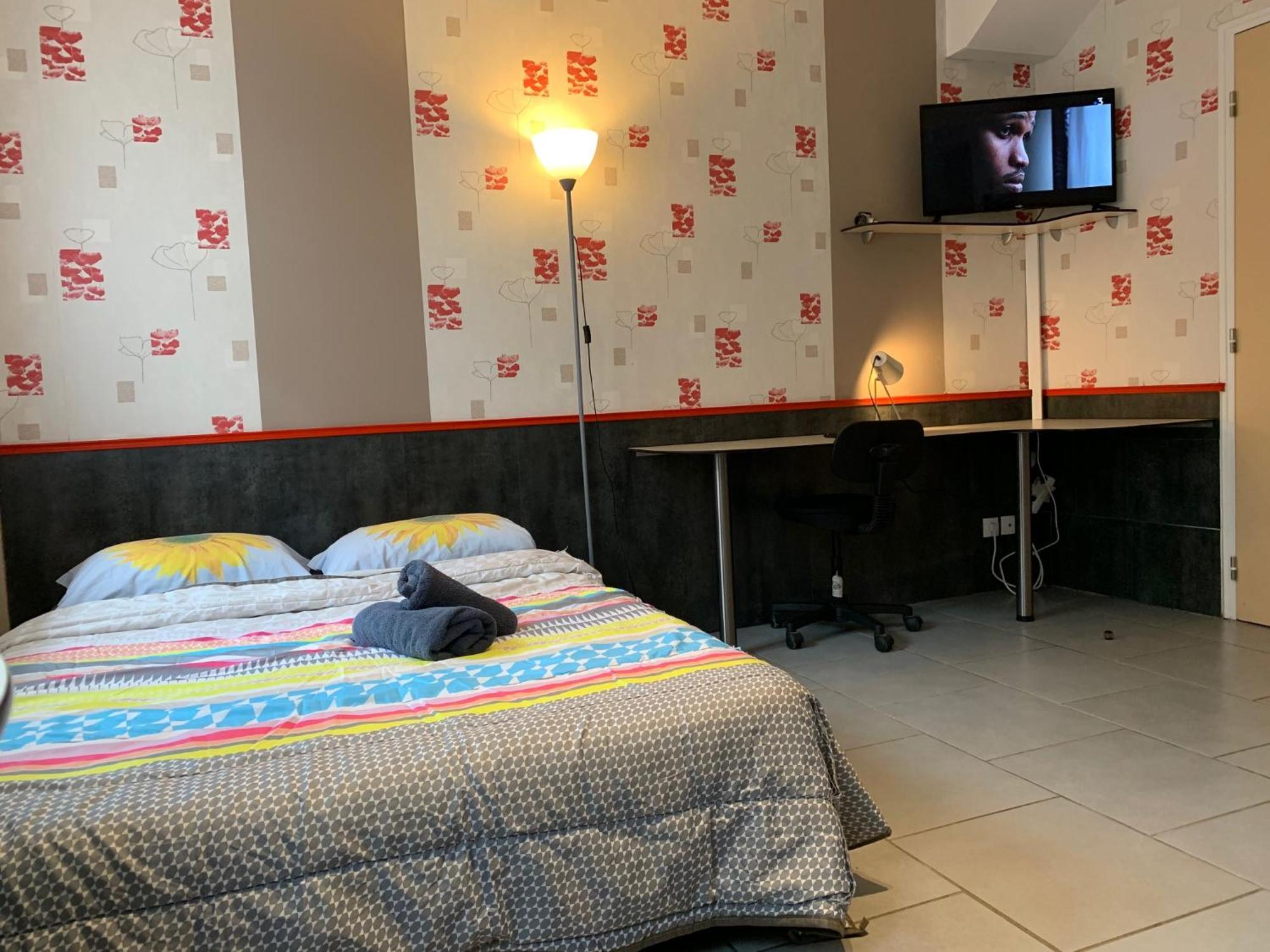 Residence Dauphine Le Havre Dış mekan fotoğraf