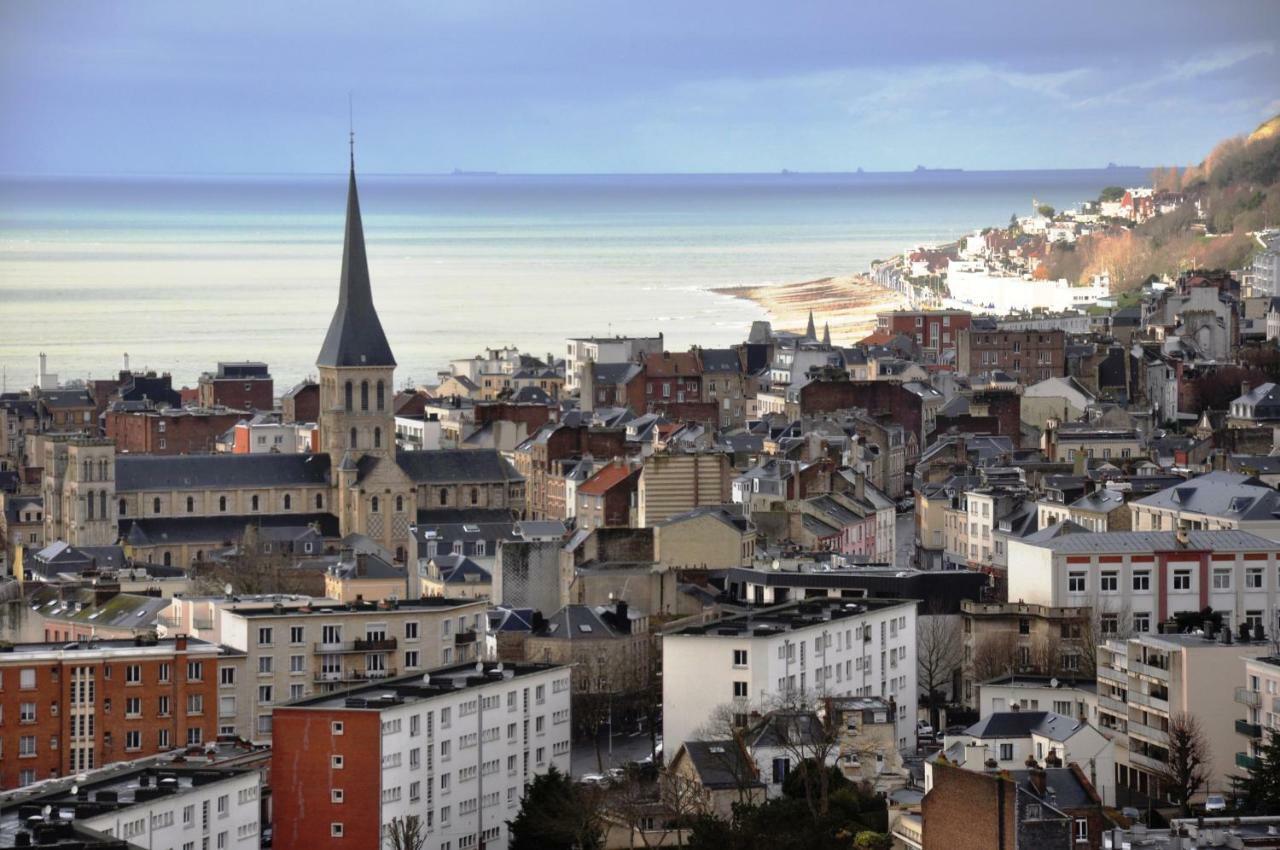 Residence Dauphine Le Havre Dış mekan fotoğraf