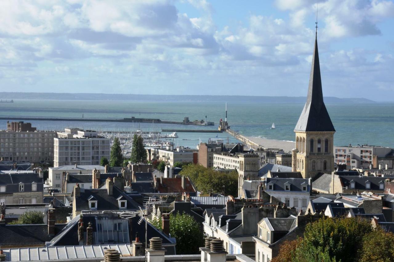 Residence Dauphine Le Havre Dış mekan fotoğraf