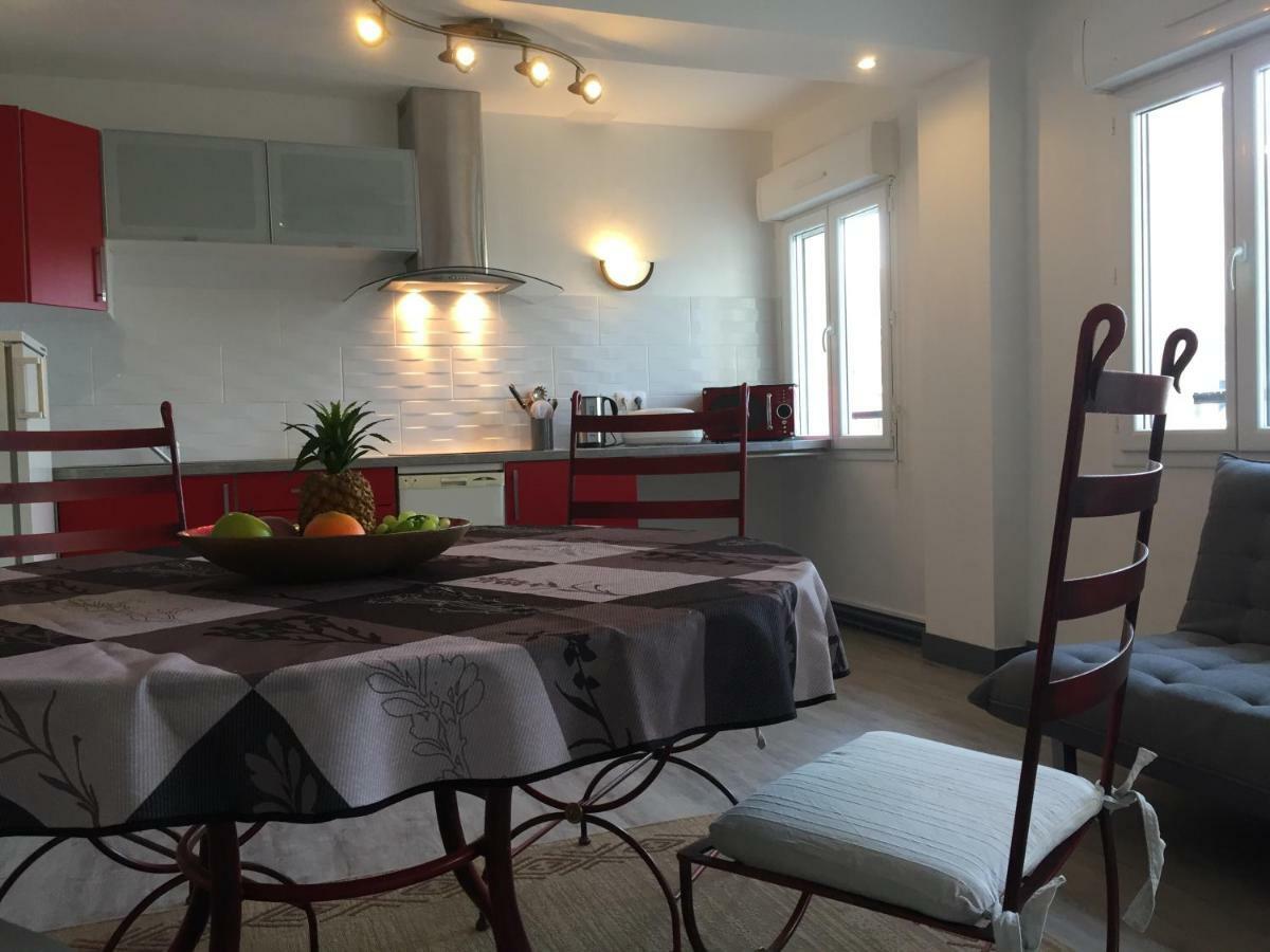 Residence Dauphine Le Havre Dış mekan fotoğraf