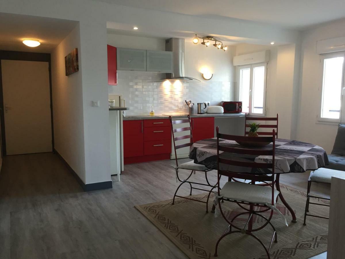 Residence Dauphine Le Havre Dış mekan fotoğraf