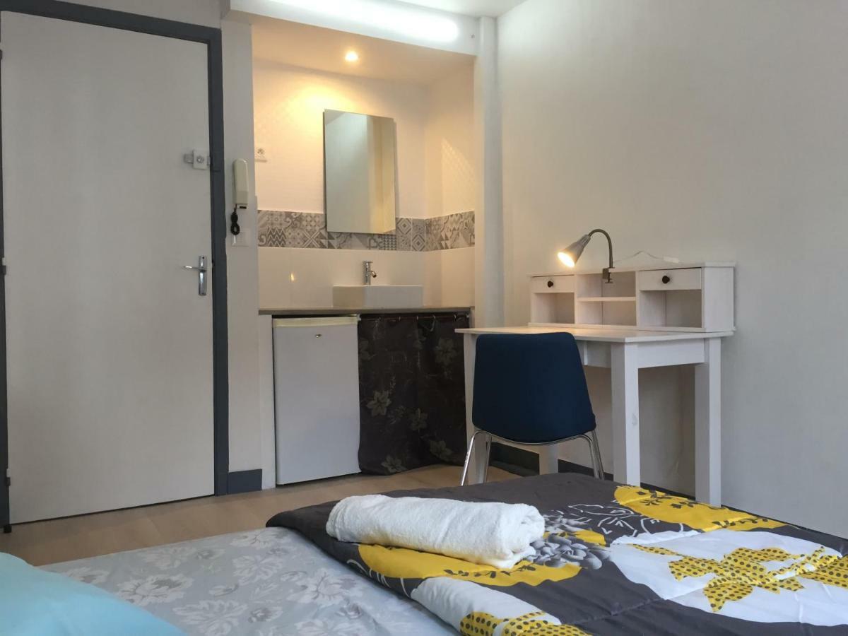 Residence Dauphine Le Havre Dış mekan fotoğraf